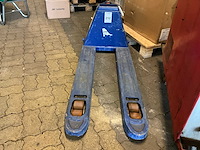 2019 mammut pt115e elektrische palletwagen - afbeelding 5 van  6