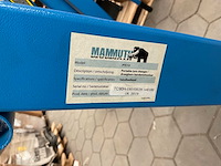 2019 mammuth ptc15 autokraan - afbeelding 4 van  5