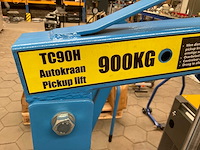 2019 mammuth ptc15 autokraan - afbeelding 5 van  5