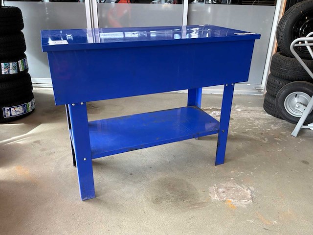 2019 mammuth pw40e ontvetterbak 150l 230v - afbeelding 1 van  5