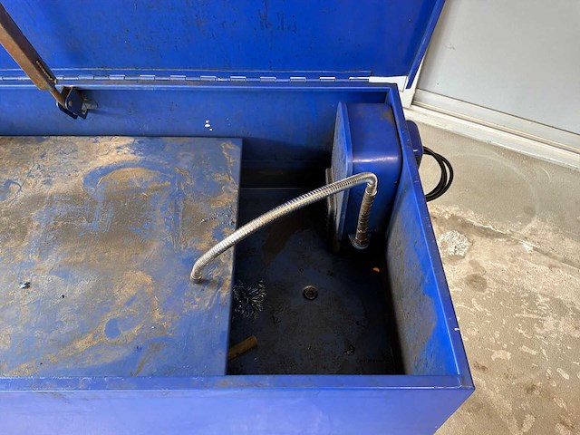 2019 mammuth pw40e ontvetterbak 150l 230v - afbeelding 4 van  5