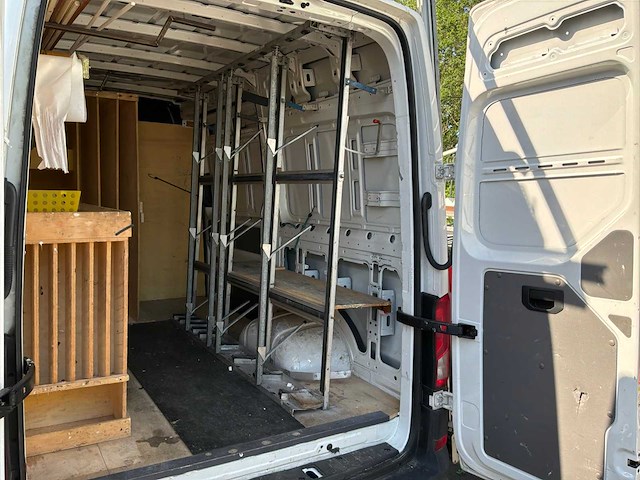 2019 man tge 50 2.0 std hoogdl bedrijfswagen, v-266-xn - afbeelding 1 van  1