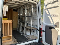 2019 man tge 50 2.0 std hoogdl bedrijfswagen, v-266-xn