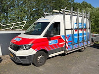2019 man tge 50 2.0 std hoogdl bedrijfswagen, v-266-xn