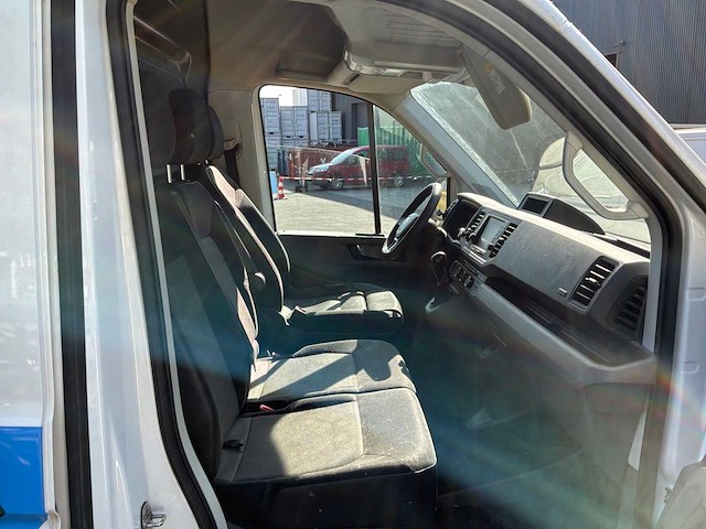 2019 man tge 50 2.0 std hoogdl bedrijfswagen, v-266-xn - afbeelding 2 van  28