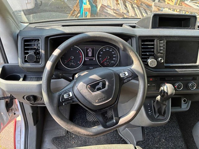 2019 man tge 50 2.0 std hoogdl bedrijfswagen, v-266-xn - afbeelding 3 van  28