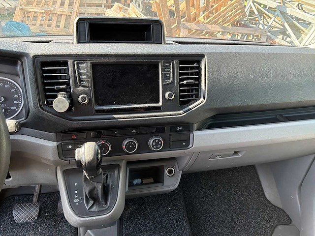 2019 man tge 50 2.0 std hoogdl bedrijfswagen, v-266-xn - afbeelding 5 van  28