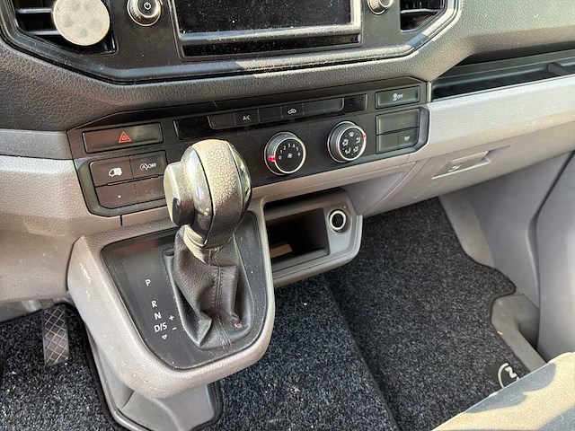 2019 man tge 50 2.0 std hoogdl bedrijfswagen, v-266-xn - afbeelding 8 van  28