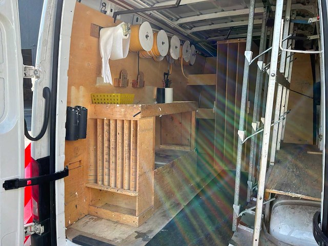 2019 man tge 50 2.0 std hoogdl bedrijfswagen, v-266-xn - afbeelding 11 van  28