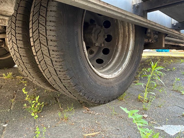 2019 man tge 50 2.0 std hoogdl bedrijfswagen, v-266-xn - afbeelding 16 van  28