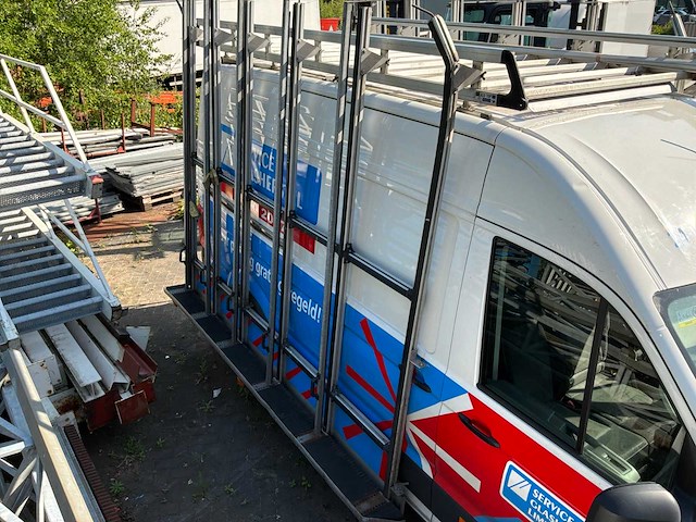 2019 man tge 50 2.0 std hoogdl bedrijfswagen, v-266-xn - afbeelding 24 van  28