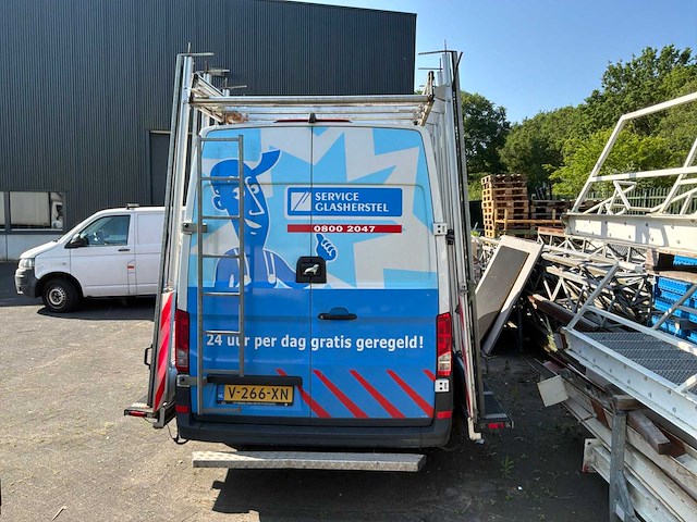 2019 man tge 50 2.0 std hoogdl bedrijfswagen, v-266-xn - afbeelding 25 van  28