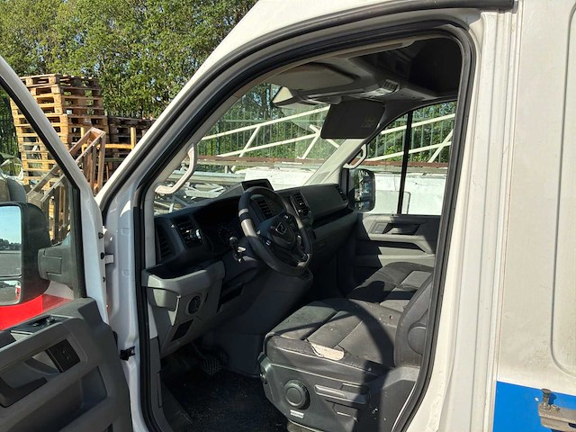 2019 man tge 50 2.0 std hoogdl bedrijfswagen, v-266-xn - afbeelding 27 van  28