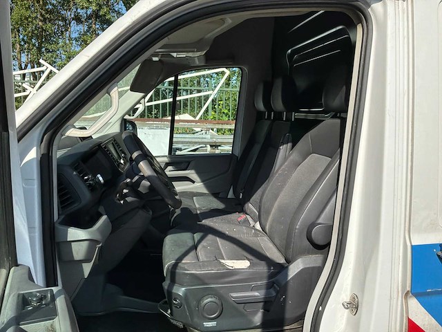 2019 man tge 50 2.0 std hoogdl bedrijfswagen, v-266-xn - afbeelding 28 van  28