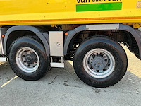 2019 man tgs kipper vrachtwagen - afbeelding 2 van  29