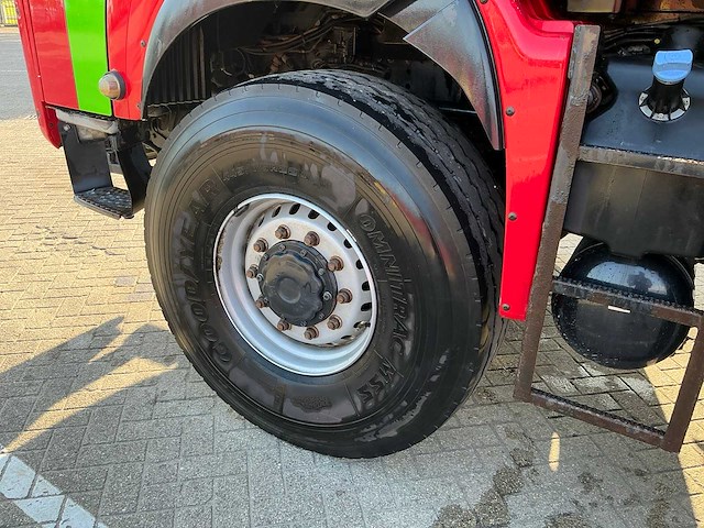 2019 man tgs kipper vrachtwagen - afbeelding 4 van  29