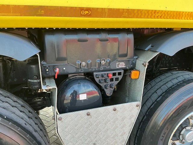 2019 man tgs kipper vrachtwagen - afbeelding 5 van  29