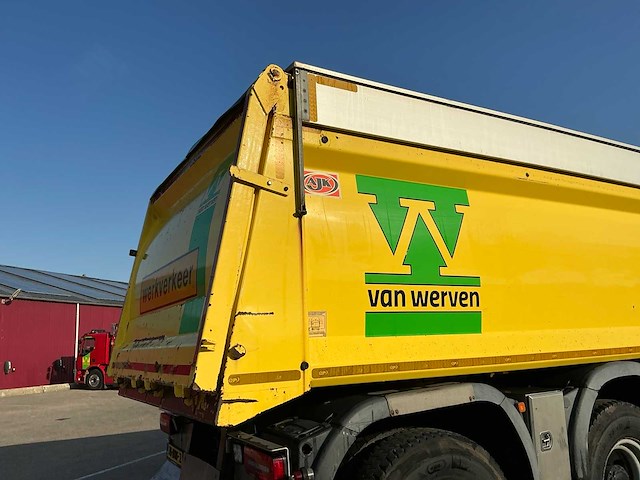 2019 man tgs kipper vrachtwagen - afbeelding 7 van  29