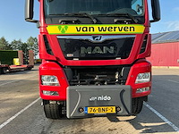 2019 man tgs kipper vrachtwagen - afbeelding 8 van  29