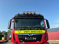 2019 man tgs kipper vrachtwagen - afbeelding 9 van  29