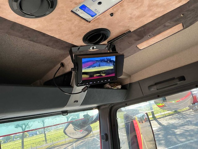 2019 man tgs kipper vrachtwagen - afbeelding 15 van  29