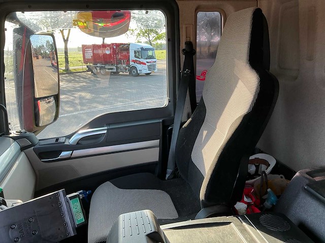 2019 man tgs kipper vrachtwagen - afbeelding 21 van  29