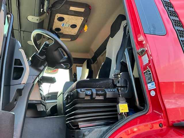 2019 man tgs kipper vrachtwagen - afbeelding 22 van  29