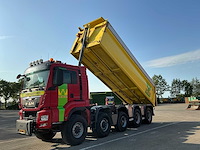 2019 man tgs kipper vrachtwagen - afbeelding 12 van  29