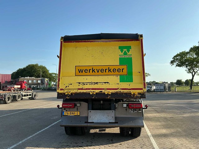 2019 man tgs kipper vrachtwagen - afbeelding 26 van  29