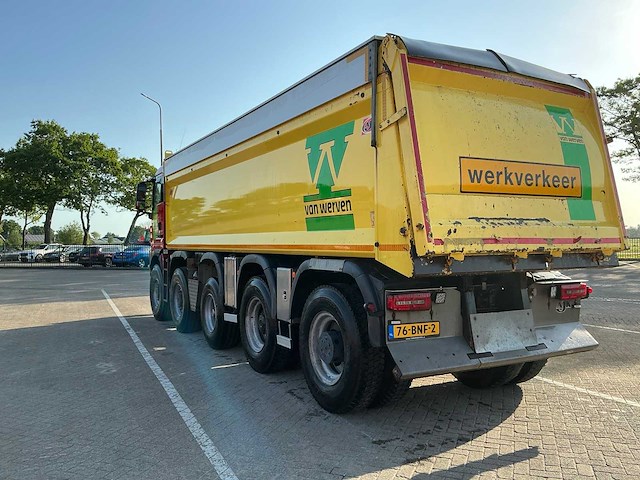 2019 man tgs kipper vrachtwagen - afbeelding 27 van  29