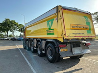 2019 man tgs kipper vrachtwagen - afbeelding 27 van  29