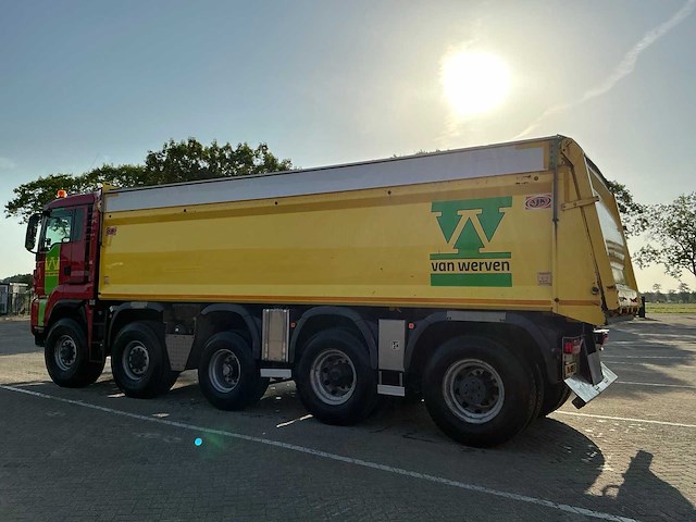 2019 man tgs kipper vrachtwagen - afbeelding 28 van  29