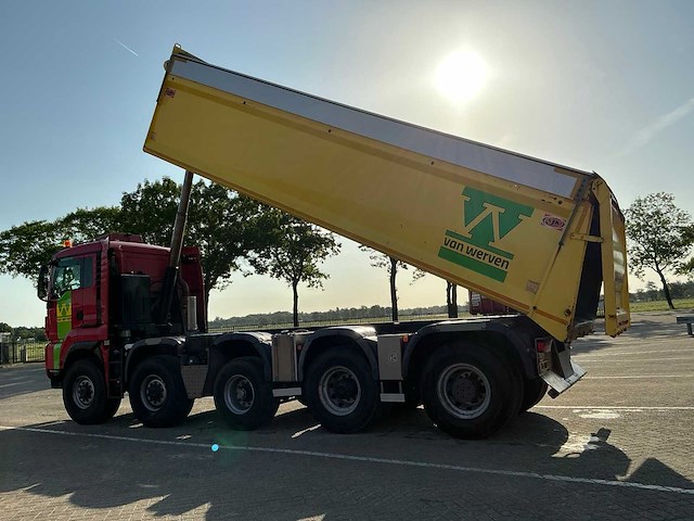 2019 man tgs kipper vrachtwagen - afbeelding 29 van  29