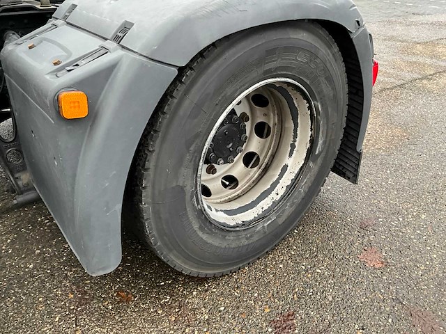 2019 man tgx 18.460 4x2 euro6 vrachtwagen - afbeelding 2 van  38