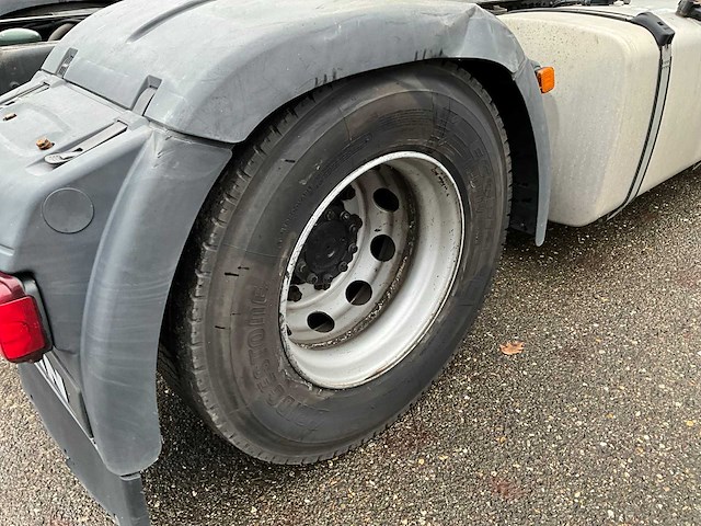 2019 man tgx 18.460 4x2 euro6 vrachtwagen - afbeelding 3 van  38