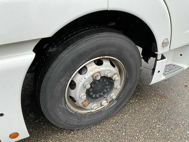 2019 man tgx 18.460 4x2 euro6 vrachtwagen - afbeelding 4 van  38