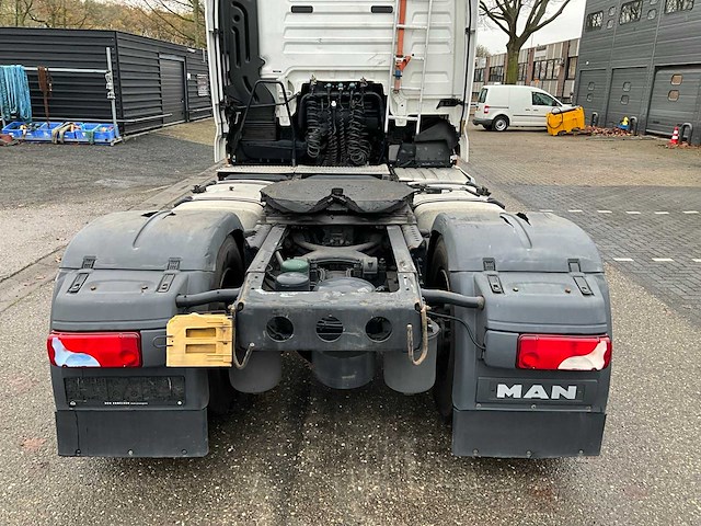 2019 man tgx 18.460 4x2 euro6 vrachtwagen - afbeelding 5 van  38