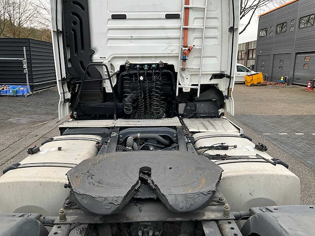 2019 man tgx 18.460 4x2 euro6 vrachtwagen - afbeelding 7 van  38