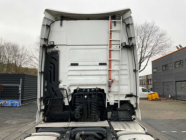 2019 man tgx 18.460 4x2 euro6 vrachtwagen - afbeelding 8 van  38