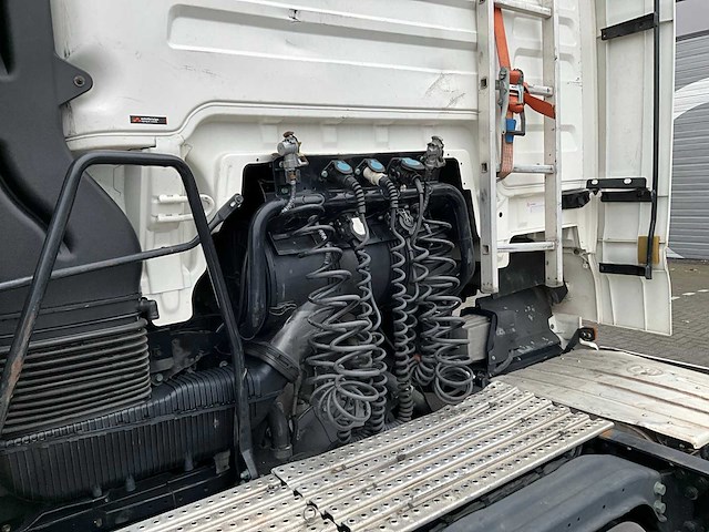 2019 man tgx 18.460 4x2 euro6 vrachtwagen - afbeelding 9 van  38