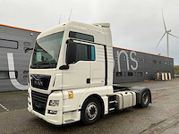2019 man tgx 18.460 4x2 euro6 vrachtwagen