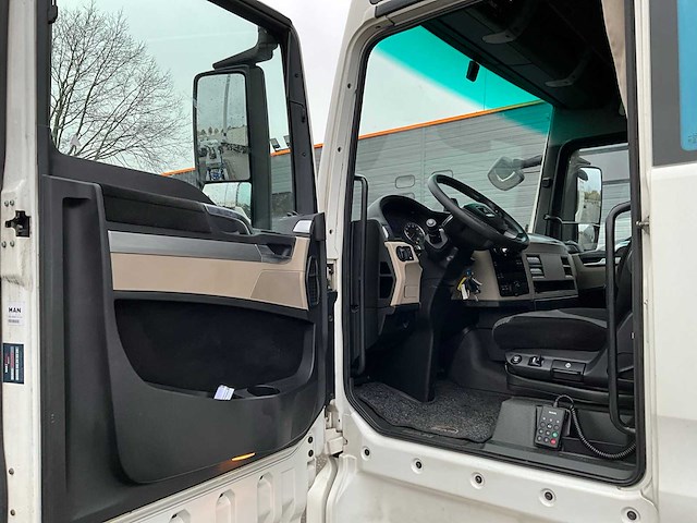 2019 man tgx 18.460 4x2 euro6 vrachtwagen - afbeelding 13 van  38