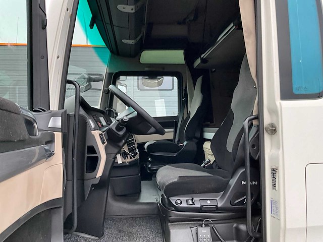 2019 man tgx 18.460 4x2 euro6 vrachtwagen - afbeelding 14 van  38