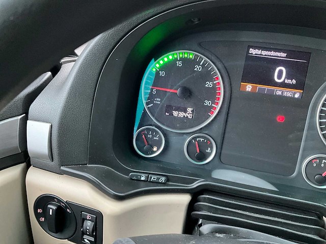 2019 man tgx 18.460 4x2 euro6 vrachtwagen - afbeelding 17 van  38