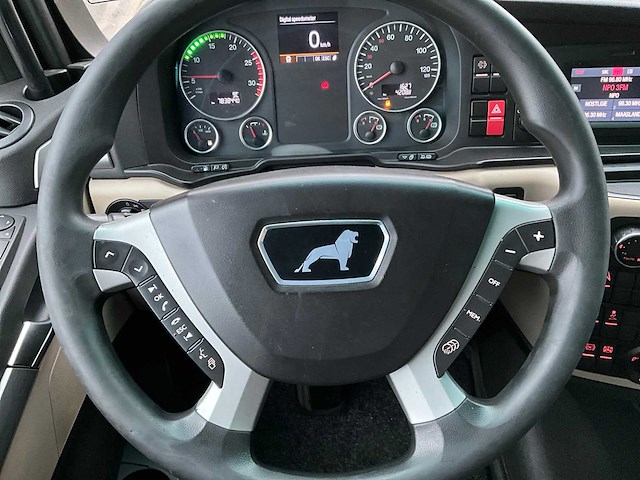 2019 man tgx 18.460 4x2 euro6 vrachtwagen - afbeelding 18 van  38