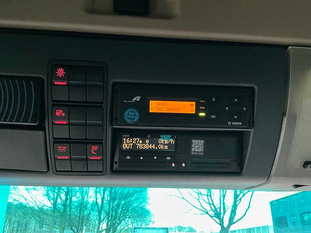 2019 man tgx 18.460 4x2 euro6 vrachtwagen - afbeelding 19 van  38