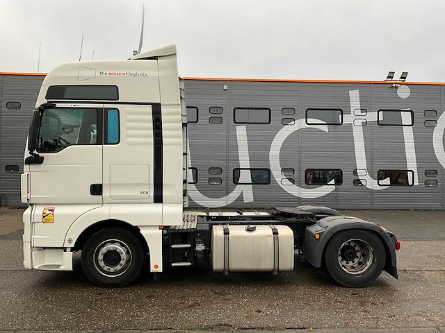 2019 man tgx 18.460 4x2 euro6 vrachtwagen - afbeelding 12 van  38