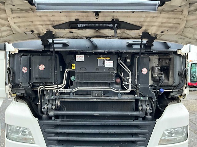 2019 man tgx 18.460 4x2 euro6 vrachtwagen - afbeelding 31 van  38