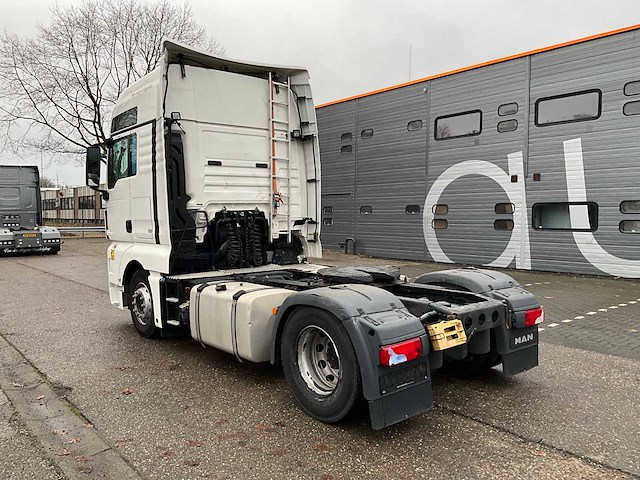 2019 man tgx 18.460 4x2 euro6 vrachtwagen - afbeelding 23 van  38