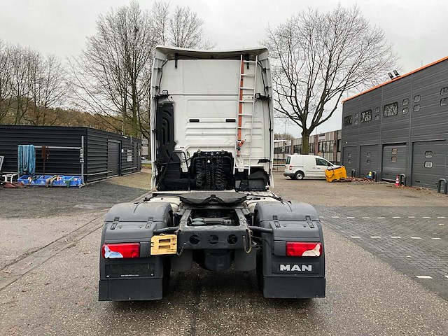 2019 man tgx 18.460 4x2 euro6 vrachtwagen - afbeelding 33 van  38
